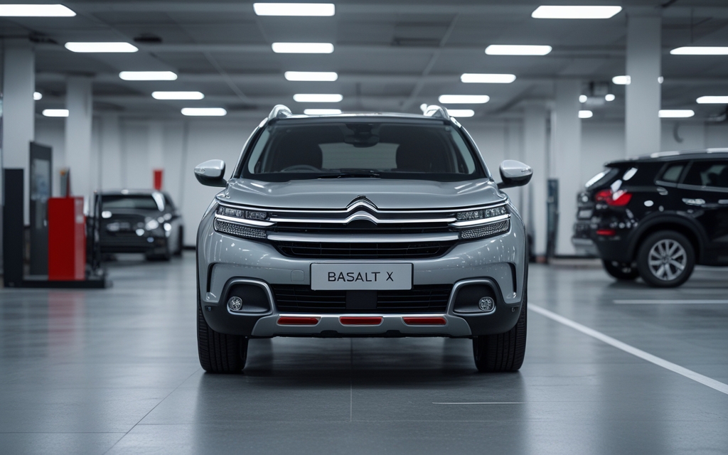 Citroen Aircross X, Basalt X updated with wider variant lineup