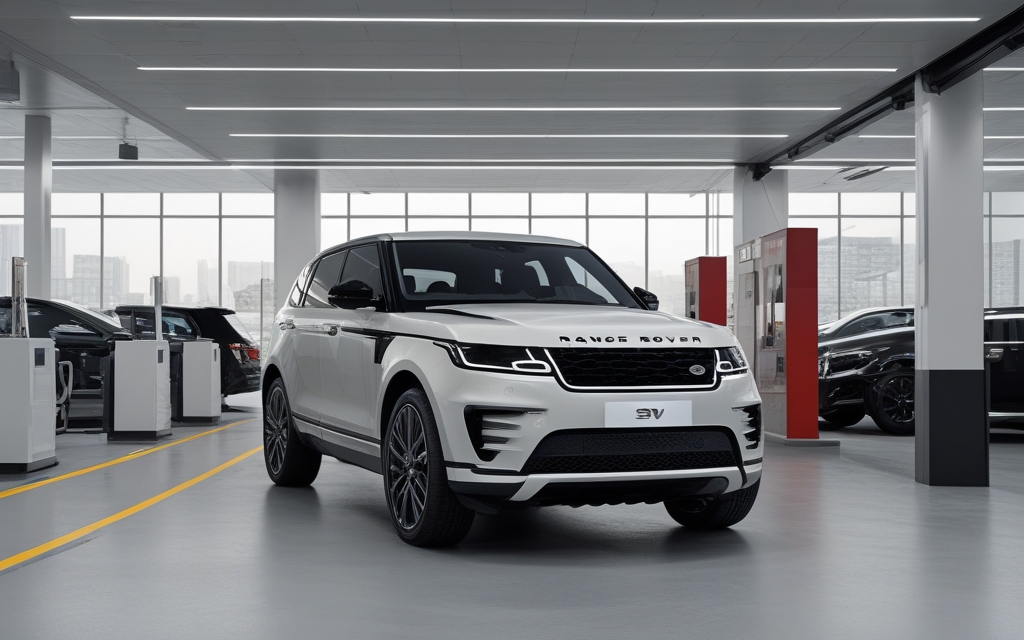 Range Rover SV gets new bespoke dual-tone paint options