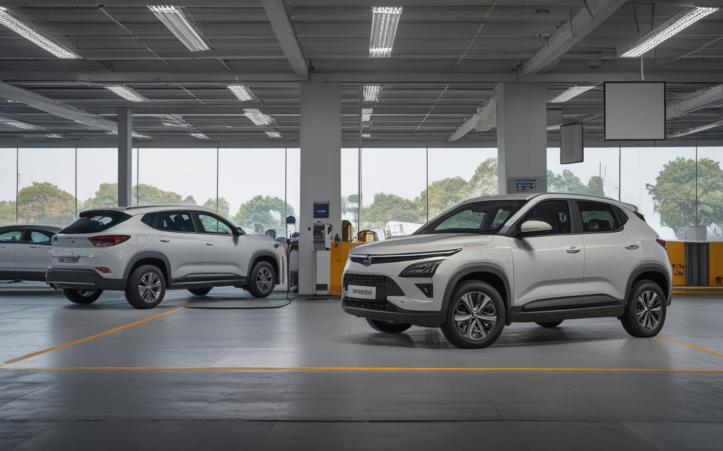Auto Sales Set A New August Record In 2026, Crossing 24 Lakh Units