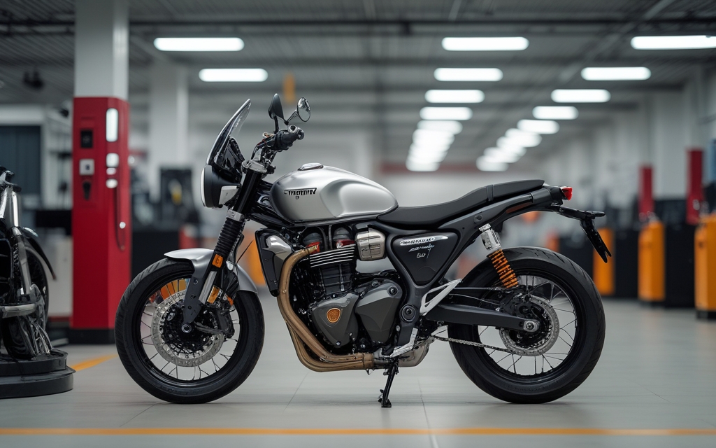 Next-gen Triumph Tiger 1200 teased on round-the-world record attempt