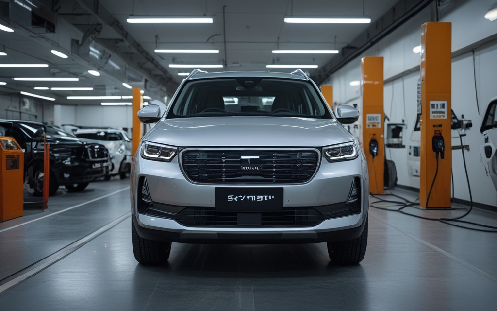 Xiaomi SkyNomad N70, N90 SUVs Introduced With Over 1,700 Km Range