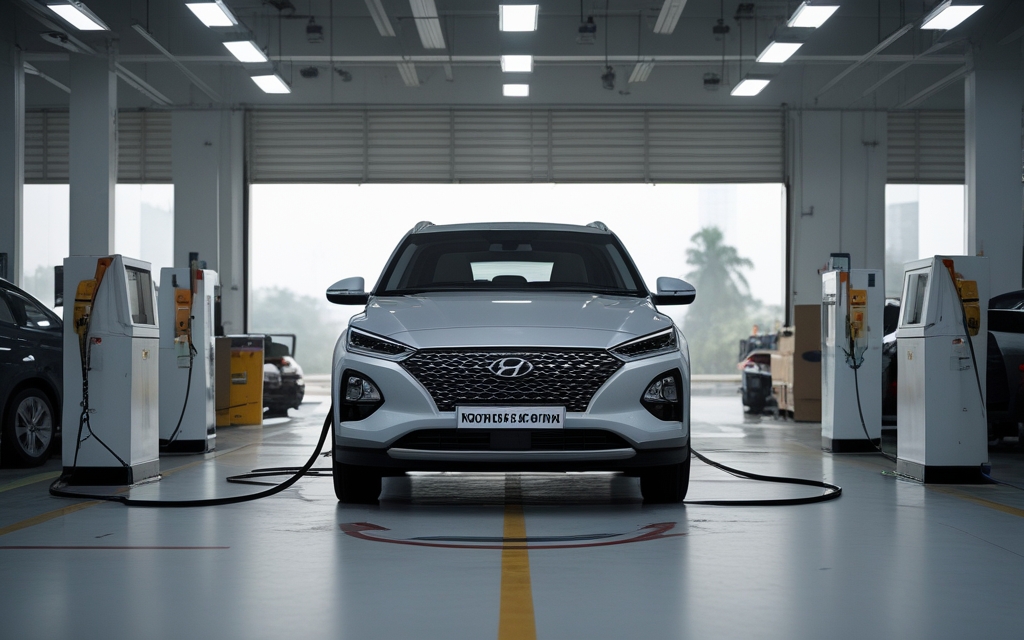 Hyundai Adds 120 kW DC Fast Chargers In Delhi, Free Charging Offer Announced