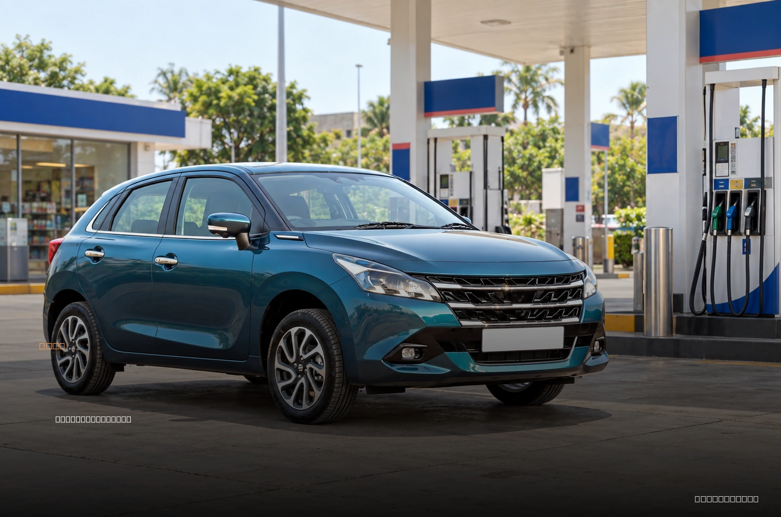 2026 Maruti Baleno Full Price List And Variant Details