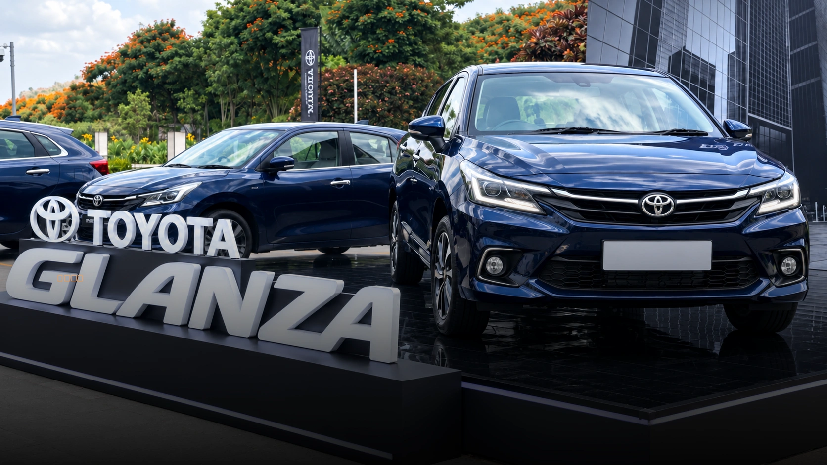 Toyota Glanza facelift launch date and what to expect