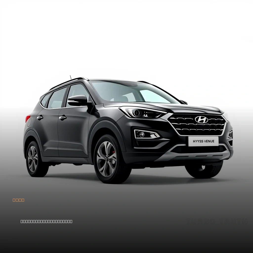 Hyundai Venue Remote Immobiliser Update: Which Variants Get It