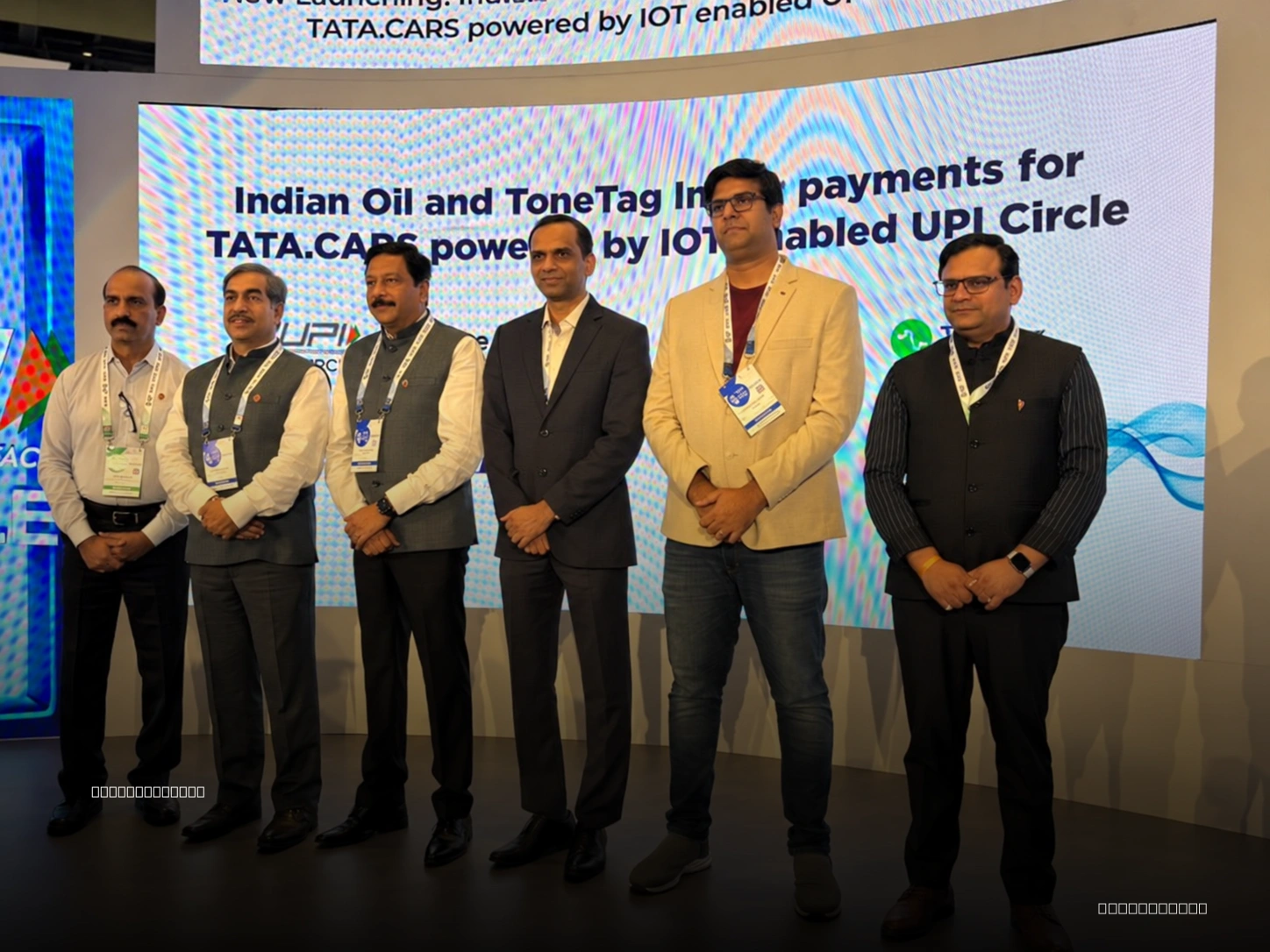 Tata Cars DrivePay Fuel Payment: How In Car UPI Works
