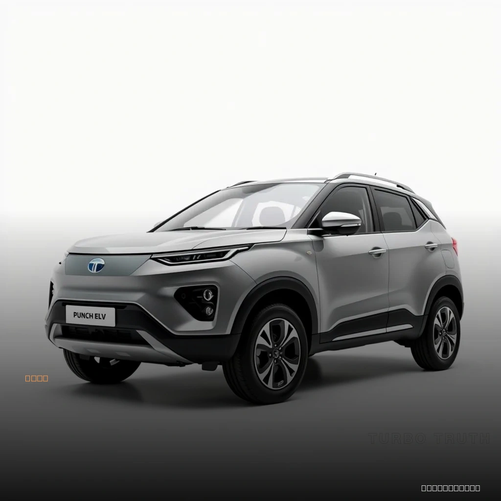 Tata Punch EV price hike: new variants and range