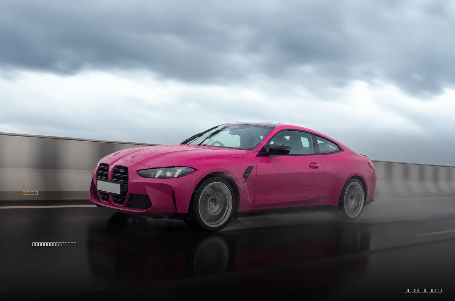 BMW M4 Competition finally gets a review on Indian roads