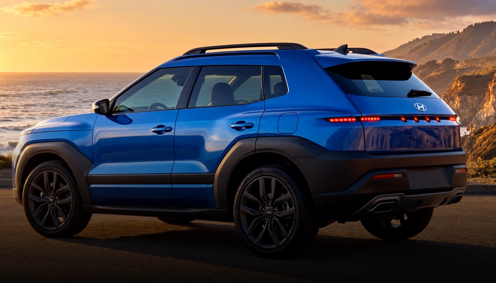 Hyundai Bayon hybrid and electric SUV India launch plans