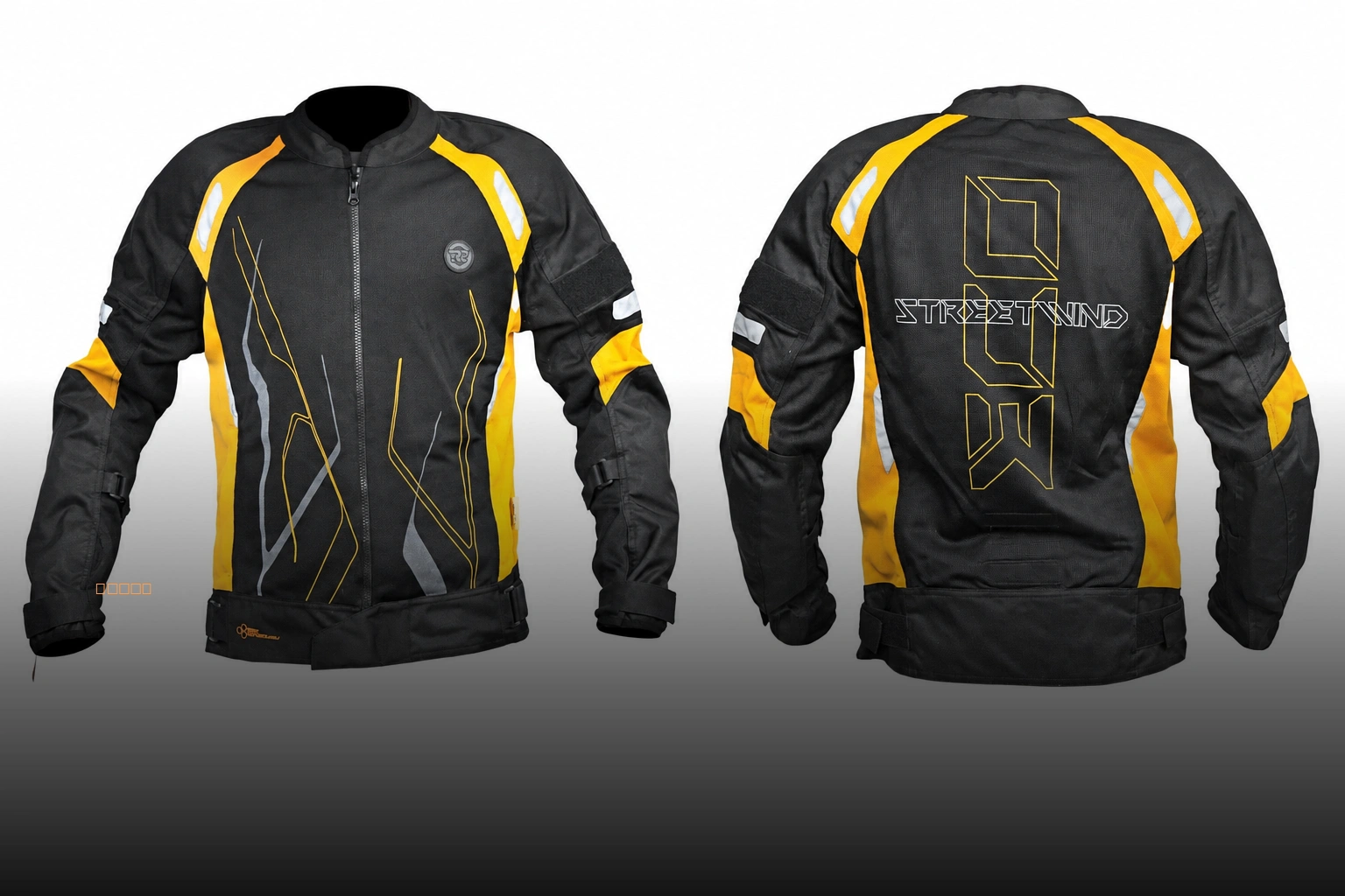 Royal Enfield Streetwind Eco 2 jacket design and updates