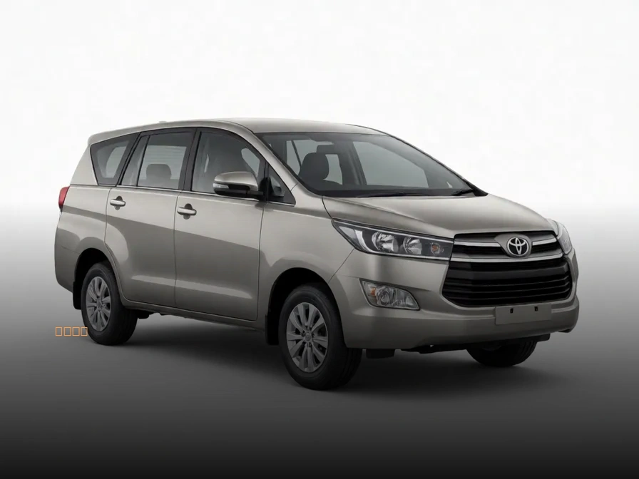 Toyota Innova Crysta price and variants in India