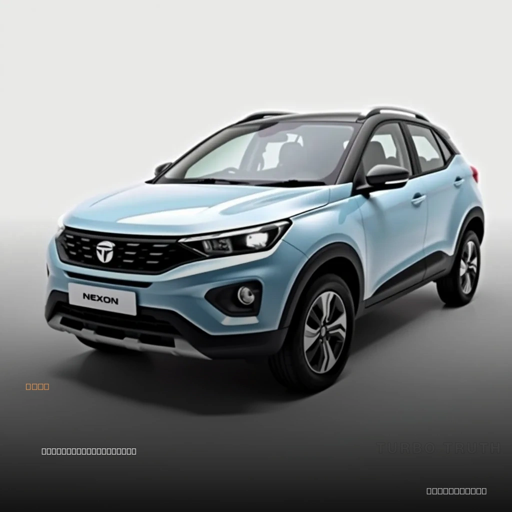 Tata Nexon 2027 Launch: What the New Boxier Design Means