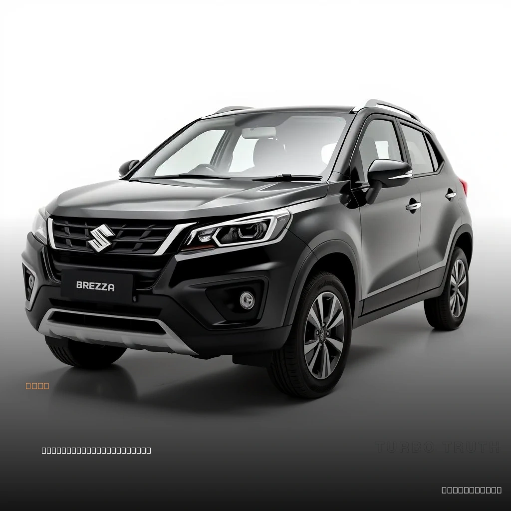 Maruti Brezza used car price and what to check before buying