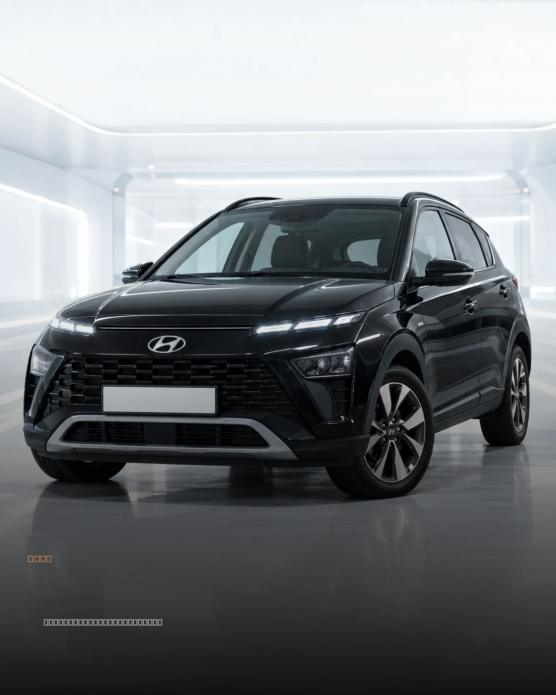 Hyundai Bayon SUV design sketches revealed ahead of launch