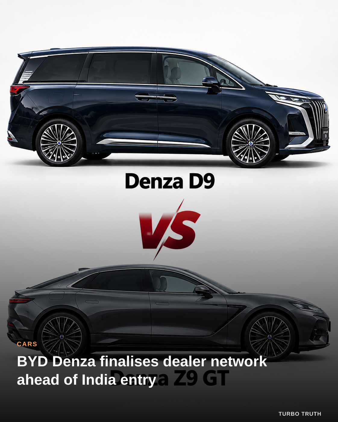 BYD Denza finalises dealer network ahead of India entry