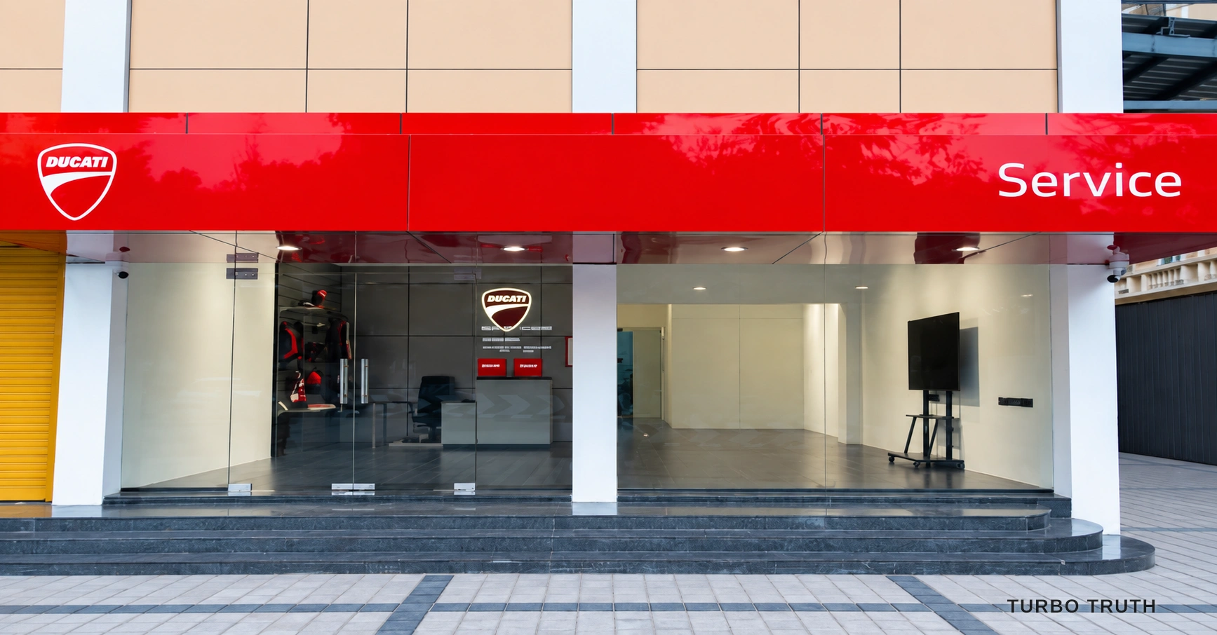 Ducati Coimbatore Service Centre Opens For South India Owners