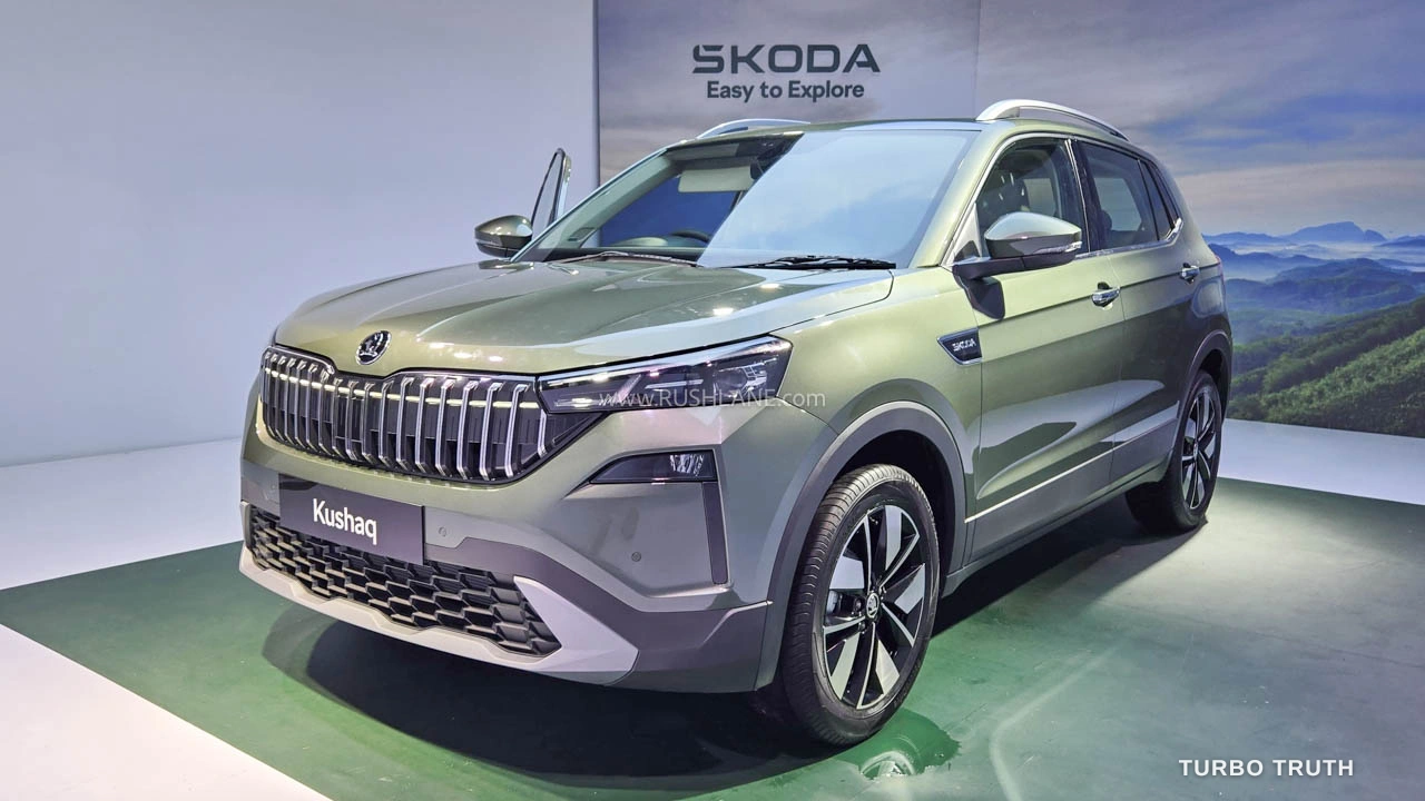 Skoda Kushaq price hike and new Sportline 1.5L DSG variant details