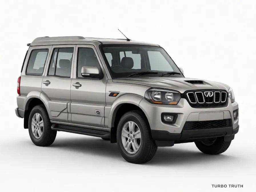 Mahindra Scorpio and Ertiga lead Indian three row vehicle sales