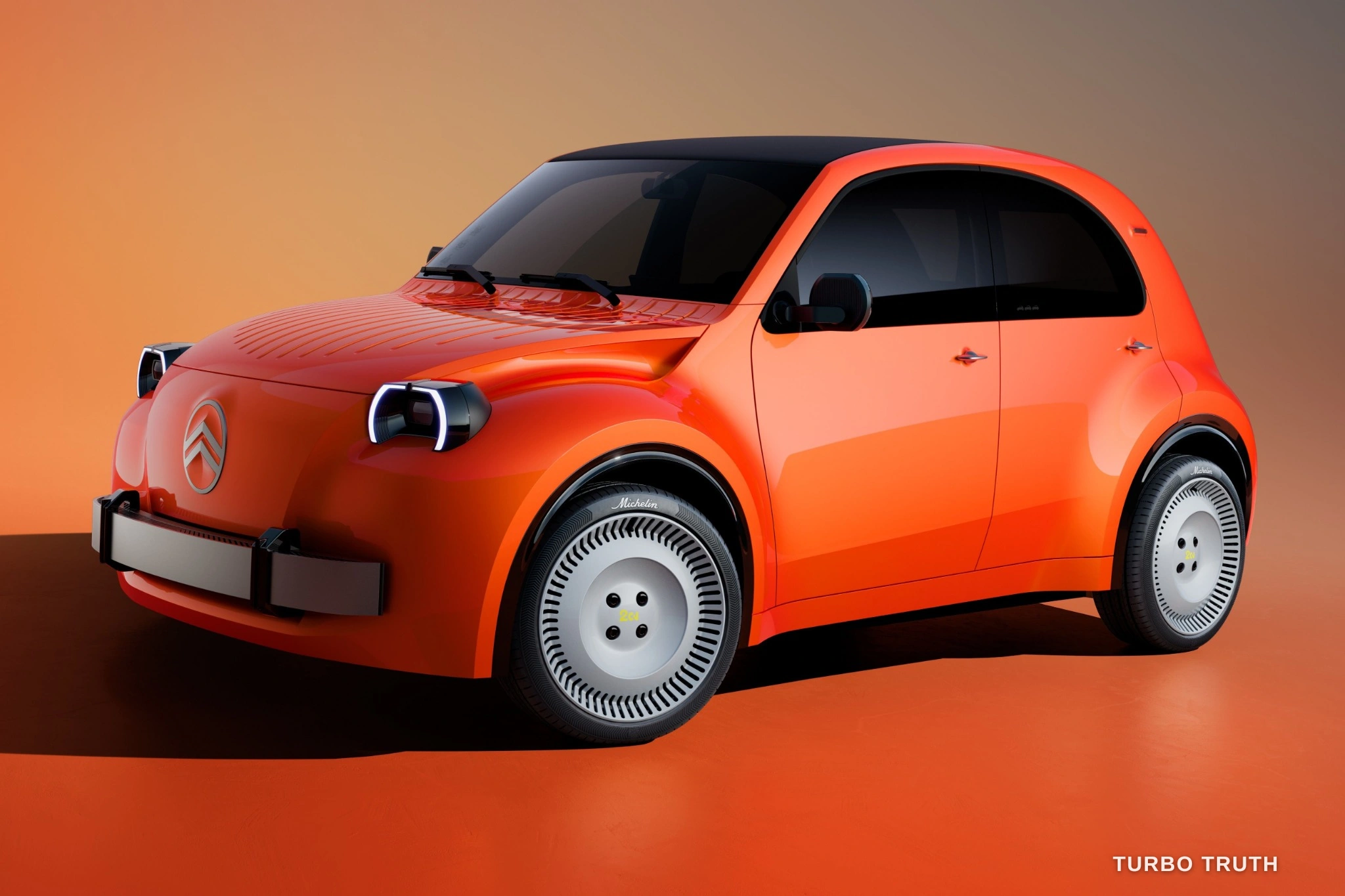 Citroen 2 CV concept price and India launch plans